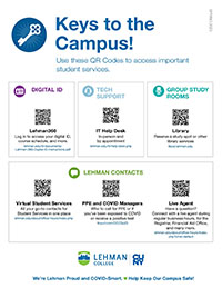 Keys to Campus