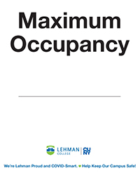 Maximum Occupancy