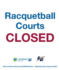 Racquetball Courts