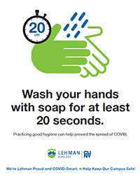 Handwashing for Bathroom