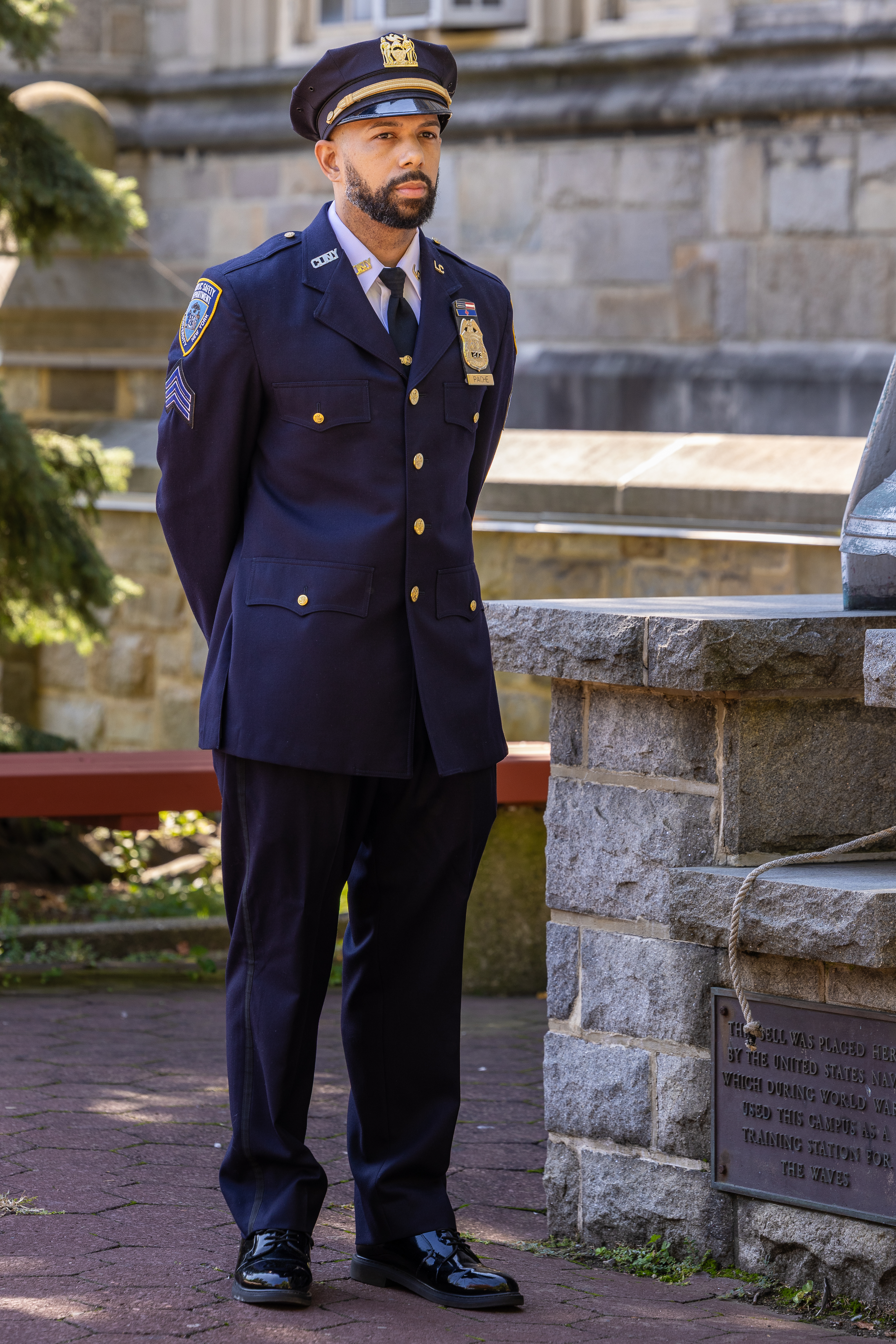 PS Sergeant