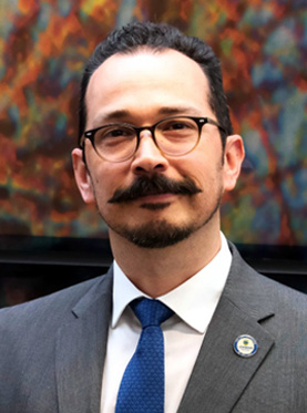 Photo of José Higuera-López