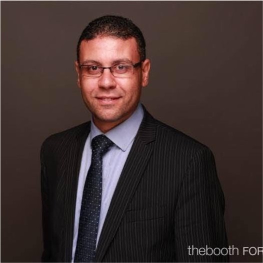 Photo of faculty member.