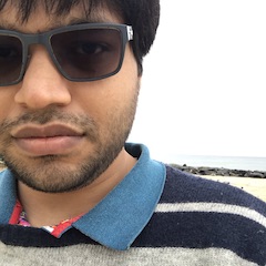 Photo of student