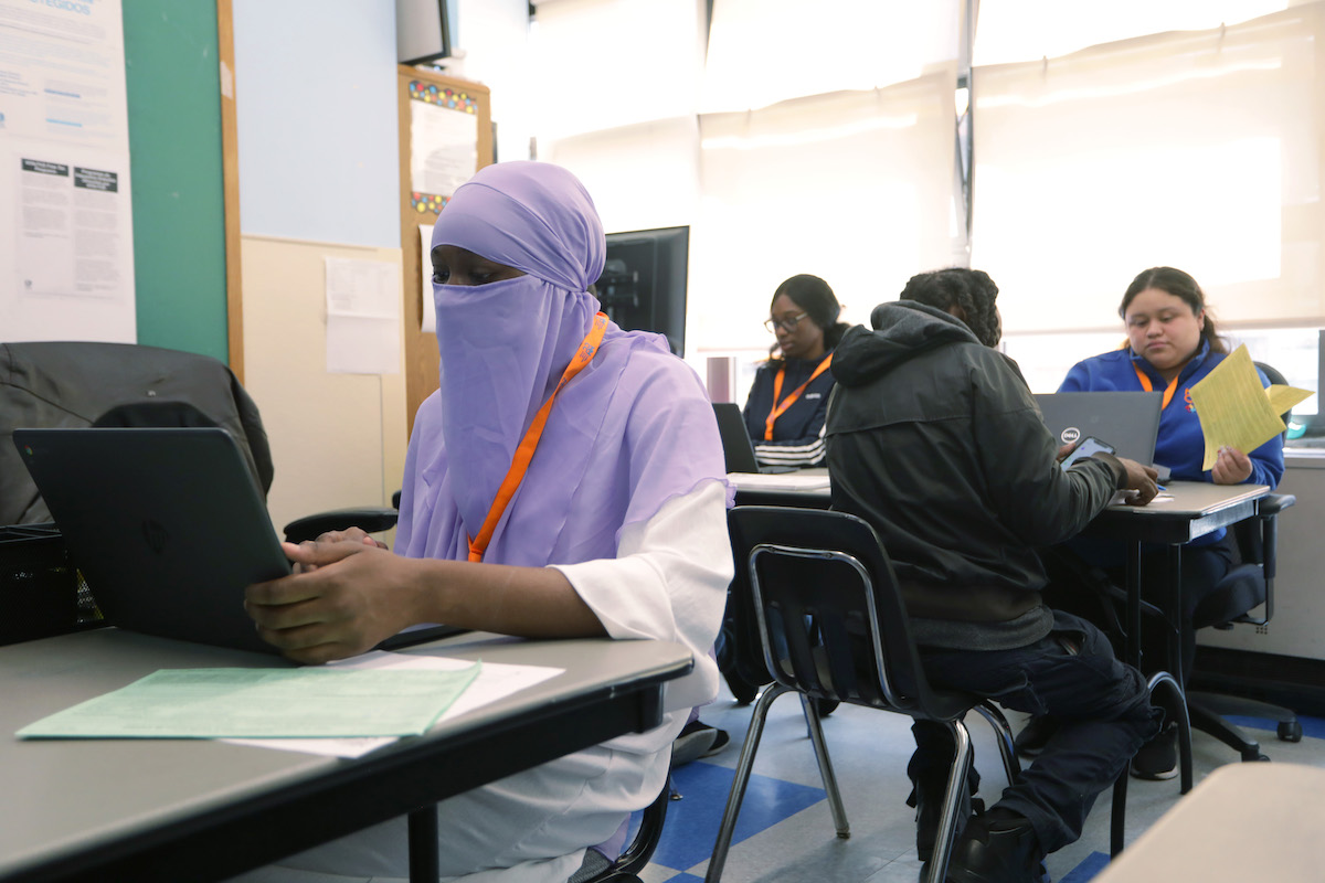 English Language Learners