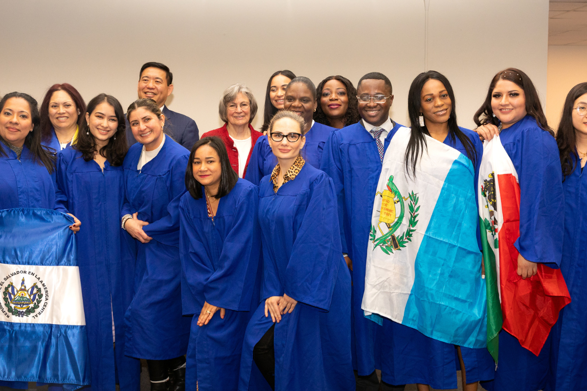 Foreign-Trained Nurses Program