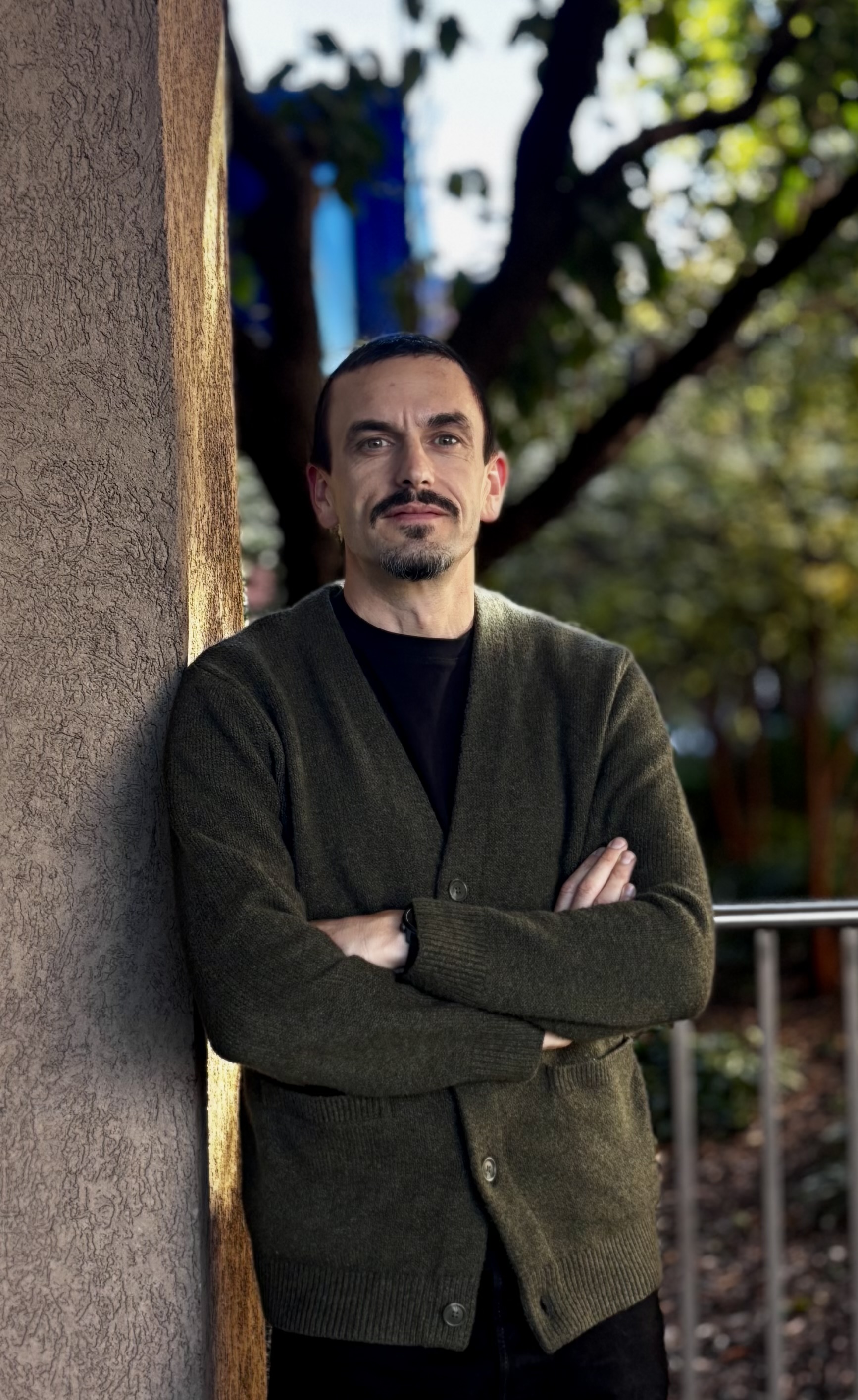 Benjamin D. Scherrer Ph.D.