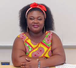 Linda Oppong Tawiah