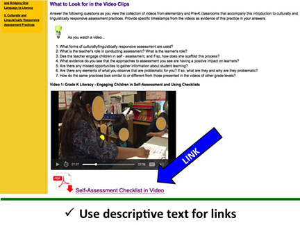 Improve Descriptive Hyperlinks with File Formats