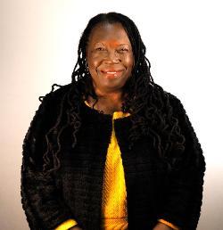 Photo of Dean Elgloria Harrison