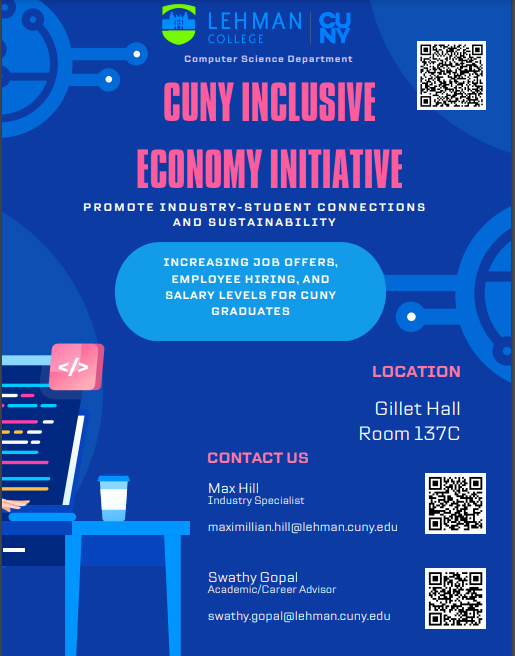 CUNY Inclusive Economy Initiative