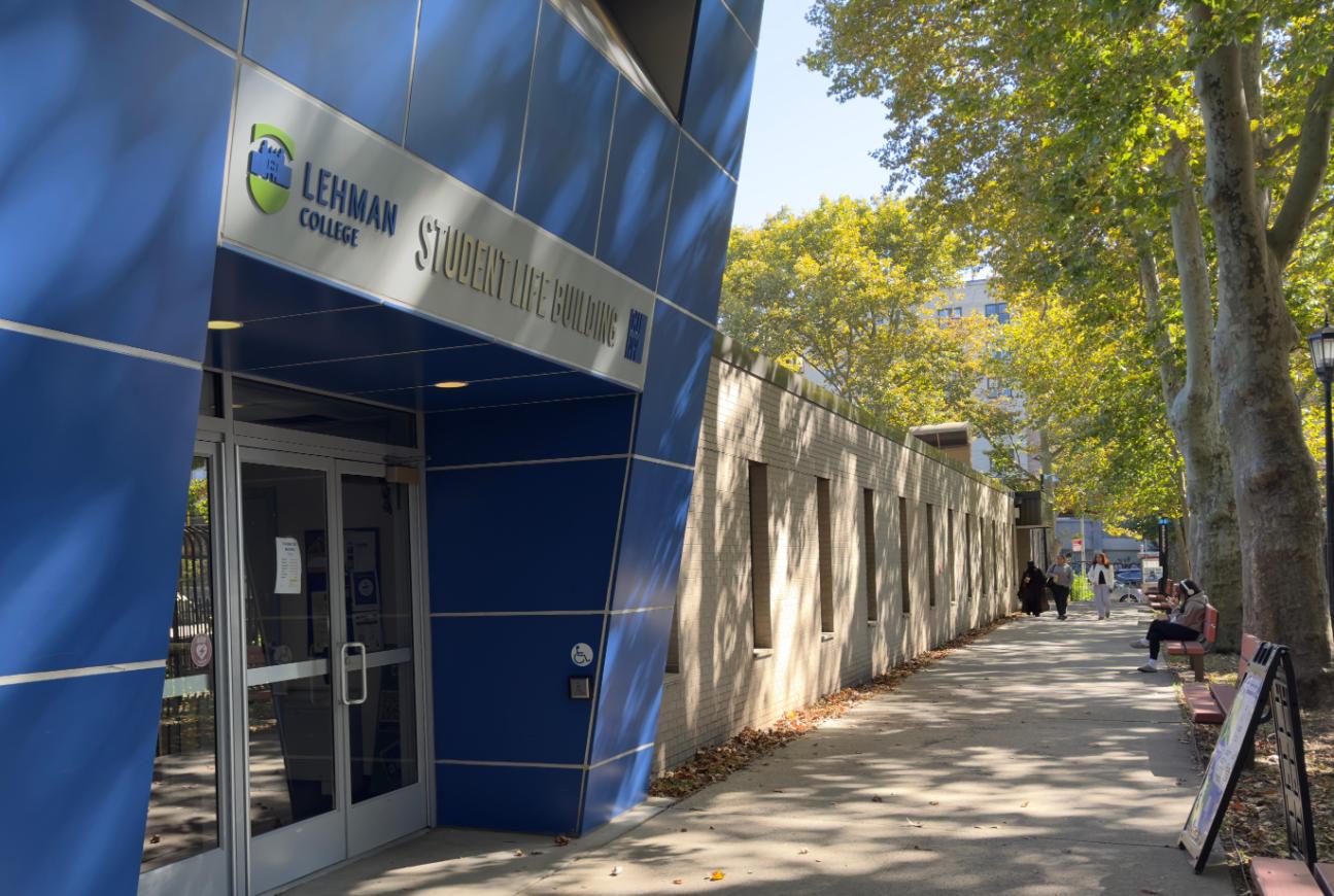 student life building