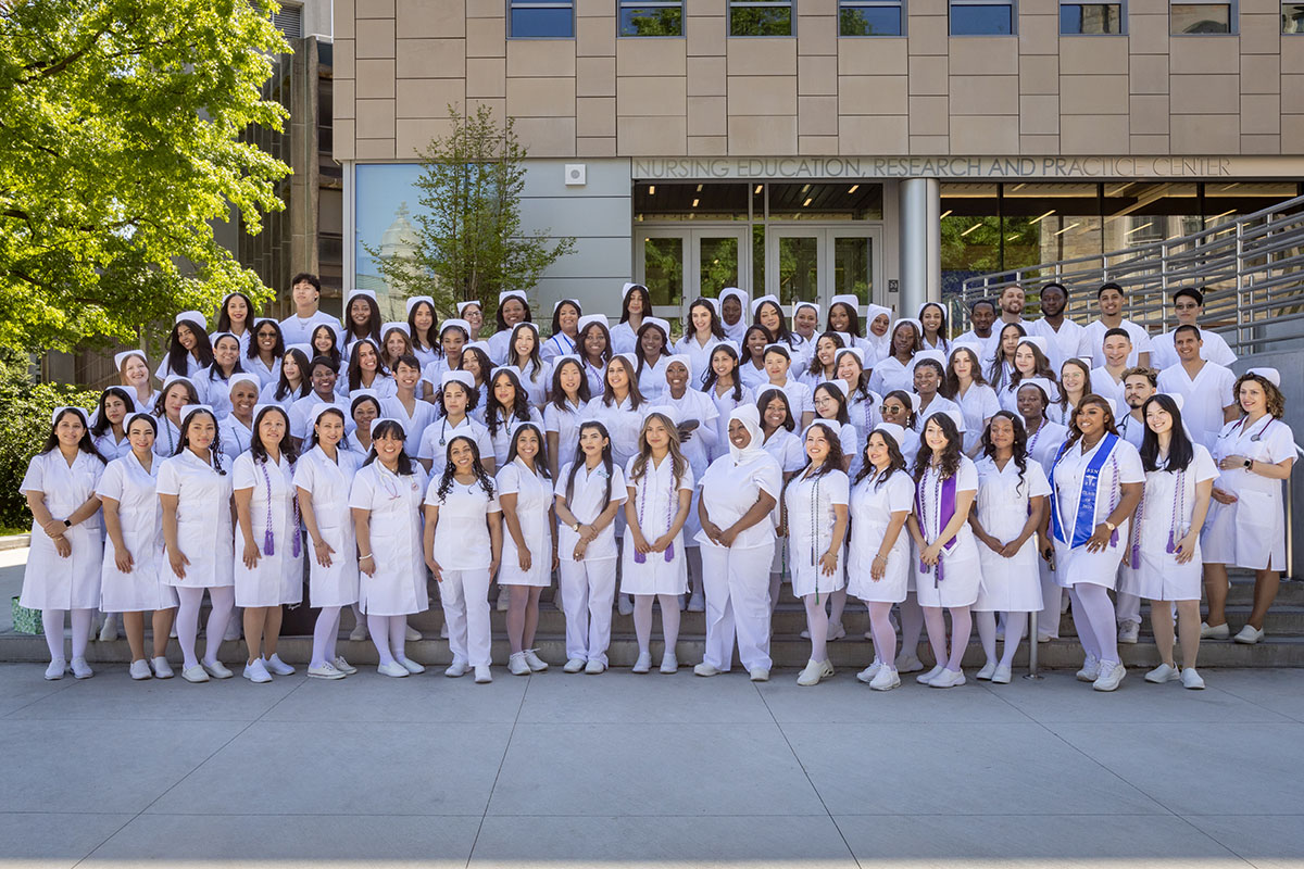 Pre-Nursing and Nursing Photo Tile