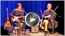 Bacon Brothers Live at Lehman Studios