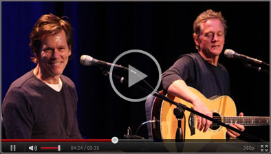 Bacon Brothers Live at Lehman Studios
