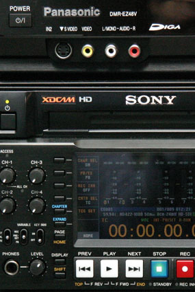 Sony Deck