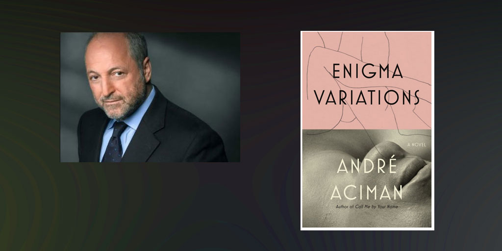 André Aciman (‘73) Returns to Lehman April 5 to Read from His New Novel