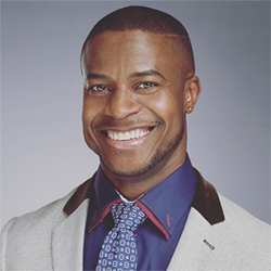 Photo of Dr. Victor Brown –  Associate Provost for Academic Programs and Educational Effectiveness