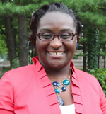 Saeedah Hickman - Director of Research and Sponsored Program