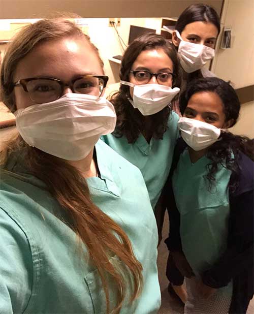 Clinical Experience Abroad - Summer 2018