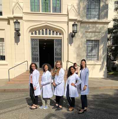 Clinical Experience Abroad - Summer 2018
