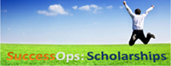 SuccessOps:Scholarships