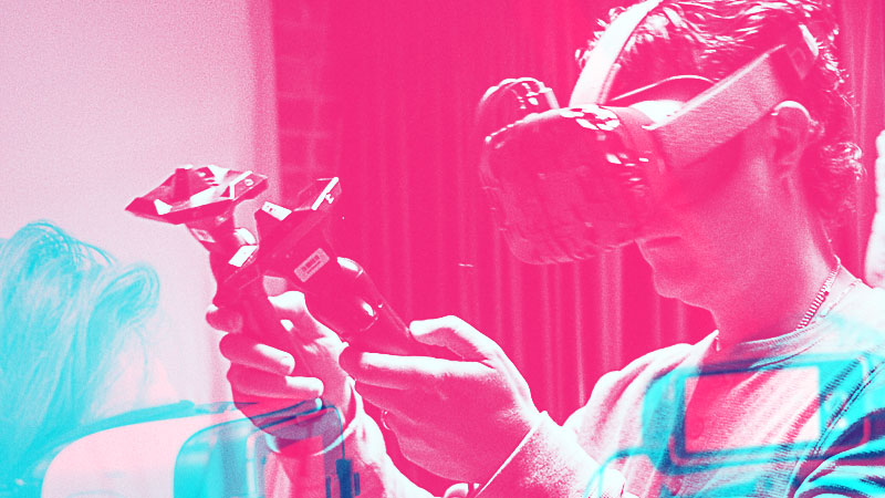 VR Boot Camp