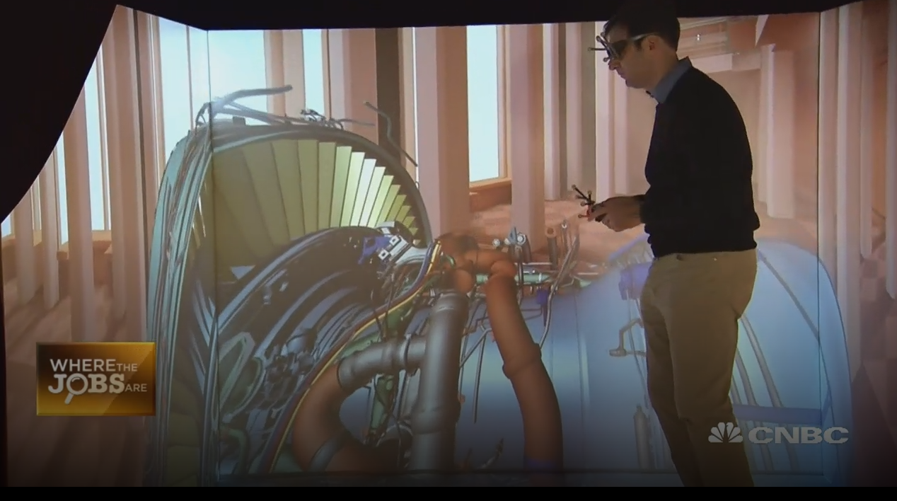 VR Lab 5